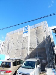 塚口駅 徒歩12分 3階の物件外観写真